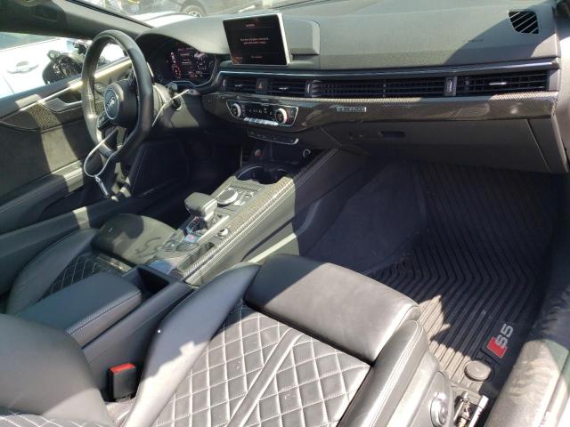 WAUR4AF51JA011442 - 2018 AUDI S5 PRESTIGE BLUE photo 8