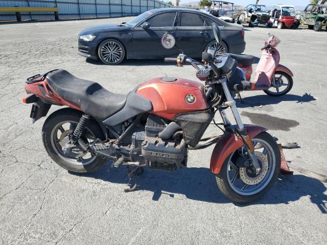 WB1057407L0133098 - 1990 BMW K75 ORANGE photo 1
