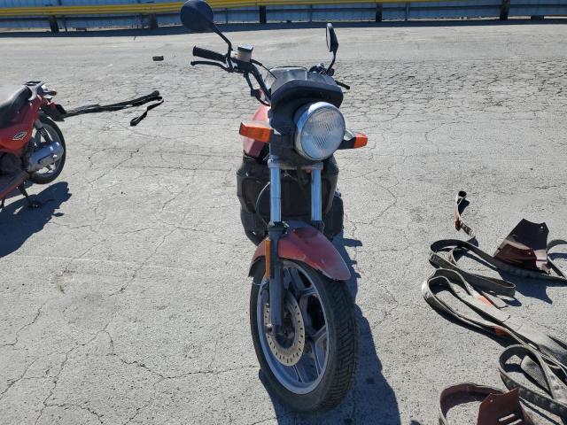 WB1057407L0133098 - 1990 BMW K75 ORANGE photo 2