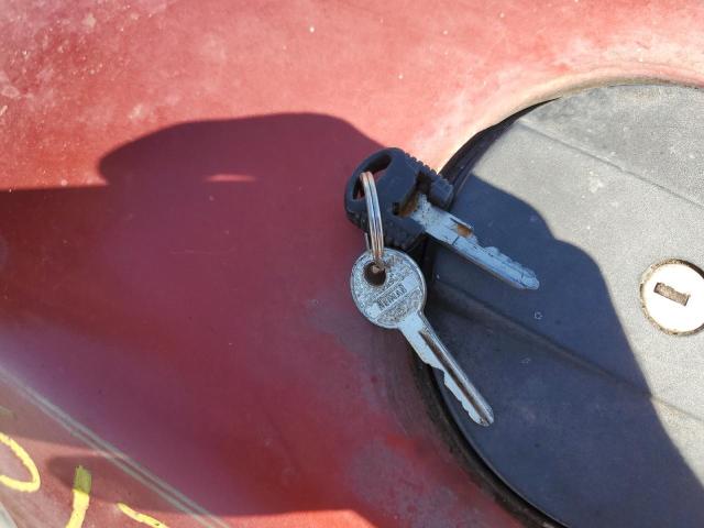 WB1057407L0133098 - 1990 BMW K75 ORANGE photo 8