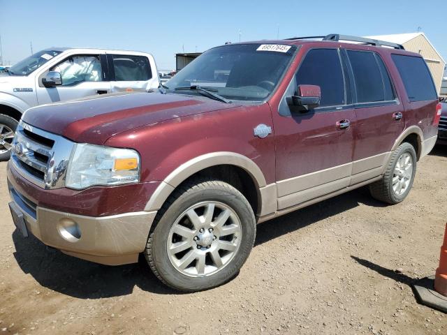 2012 FORD EXPEDITION XLT, 