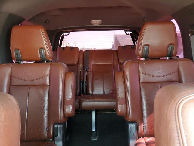 1FMJU1H57CEF03011 - 2012 FORD EXPEDITION XLT წითელი ფოტო 10