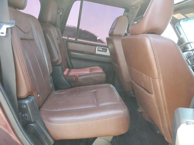 1FMJU1H57CEF03011 - 2012 FORD EXPEDITION XLT წითელი ფოტო 11