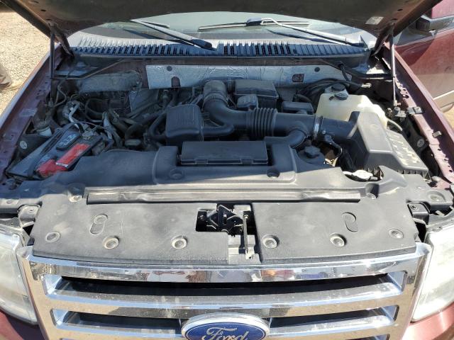 1FMJU1H57CEF03011 - 2012 FORD EXPEDITION XLT წითელი ფოტო 12
