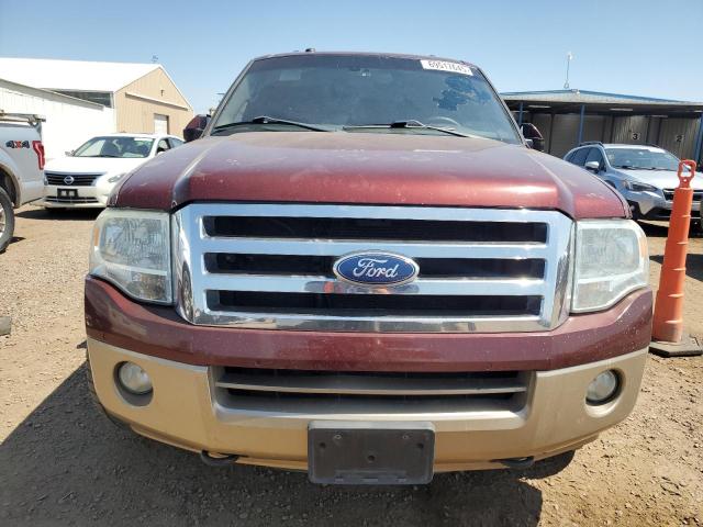 1FMJU1H57CEF03011 - 2012 FORD EXPEDITION XLT წითელი ფოტო 5