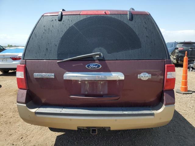 1FMJU1H57CEF03011 - 2012 FORD EXPEDITION XLT წითელი ფოტო 6