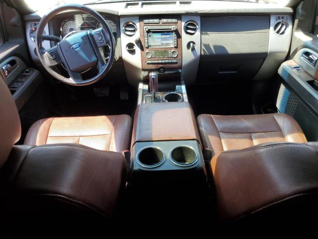 1FMJU1H57CEF03011 - 2012 FORD EXPEDITION XLT წითელი ფოტო 8