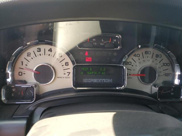 1FMJU1H57CEF03011 - 2012 FORD EXPEDITION XLT წითელი ფოტო 9