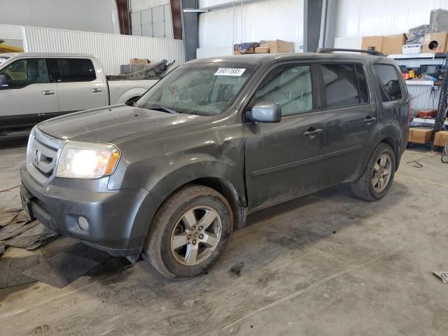 2009 HONDA PILOT EXL, 