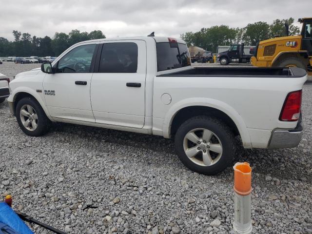 1C6RR7LT8FS760726 - 2015 RAM 1500 SLT WHITE photo 2