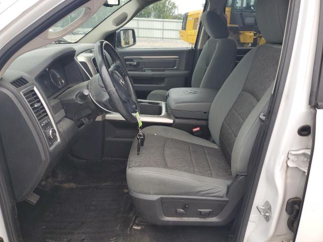 1C6RR7LT8FS760726 - 2015 RAM 1500 SLT WHITE photo 7