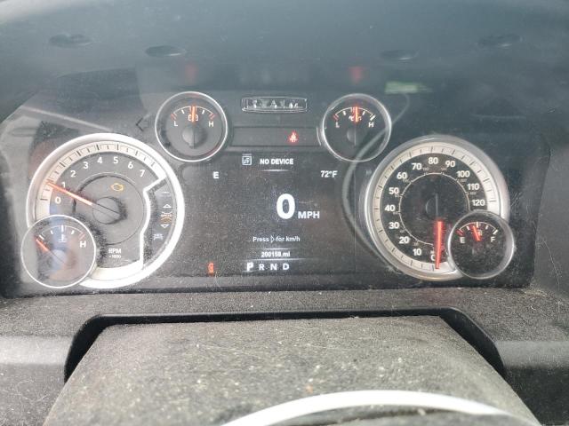 1C6RR7LT8FS760726 - 2015 RAM 1500 SLT WHITE photo 9