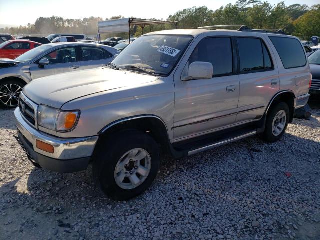 JT3GN86R2W0078832 - 1998 TOYOTA 4RUNNER SR5 BEIGE photo 1