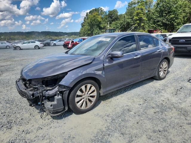 2014 HONDA ACCORD EXL, 