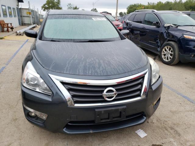 1N4BL3AP2DN416675 - 2013 NISSAN ALTIMA 3.5S GRAY photo 5