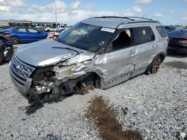 2018 FORD EXPLORER LIMITED, 