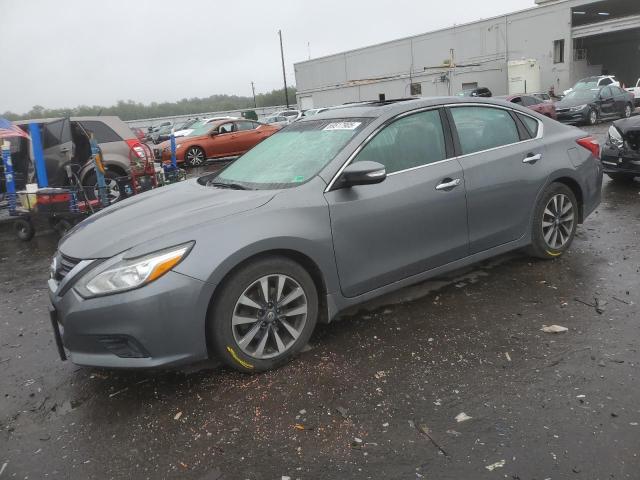 2017 NISSAN ALTIMA 2.5, 