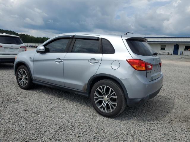 JA4AP3AW5GZ042488 - 2016 MITSUBISHI OUTLANDER ES 银色 照片 2