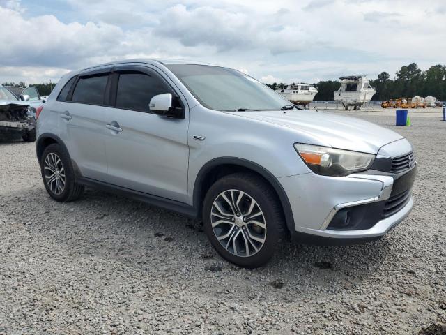 JA4AP3AW5GZ042488 - 2016 MITSUBISHI OUTLANDER ES 银色 照片 4