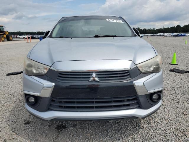 JA4AP3AW5GZ042488 - 2016 MITSUBISHI OUTLANDER ES 银色 照片 5