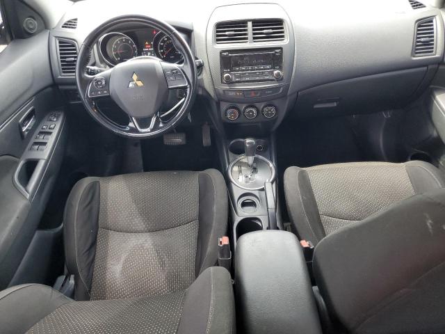 JA4AP3AW5GZ042488 - 2016 MITSUBISHI OUTLANDER ES 银色 照片 8