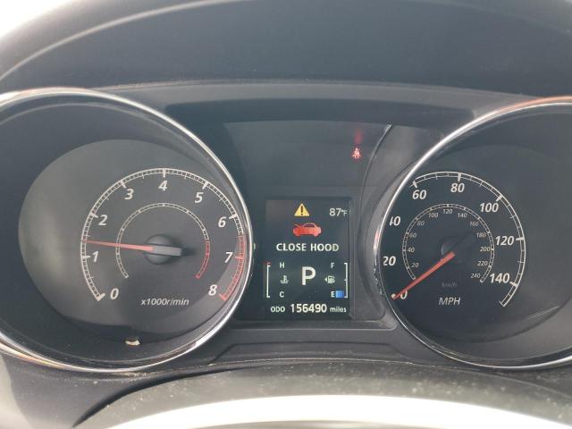 JA4AP3AW5GZ042488 - 2016 MITSUBISHI OUTLANDER ES 银色 照片 9