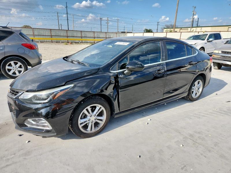 2016 CHEVROLET CRUZE LT, 