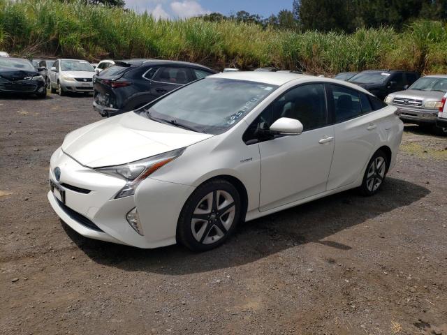 2016 TOYOTA PRIUS, 