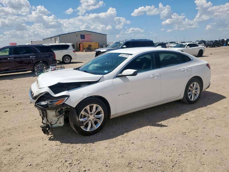 2020 CHEVROLET MALIBU LT, 