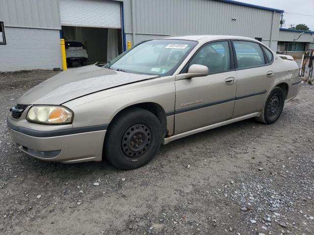 2001 CHEVROLET IMPALA LS, 