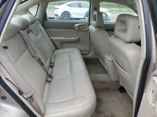 2G1WH55K019143251 - 2001 CHEVROLET IMPALA LS TAN photo 10