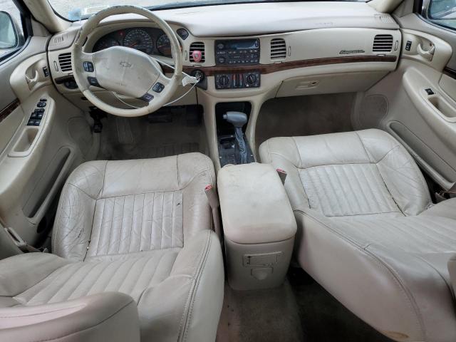 2G1WH55K019143251 - 2001 CHEVROLET IMPALA LS TAN photo 8