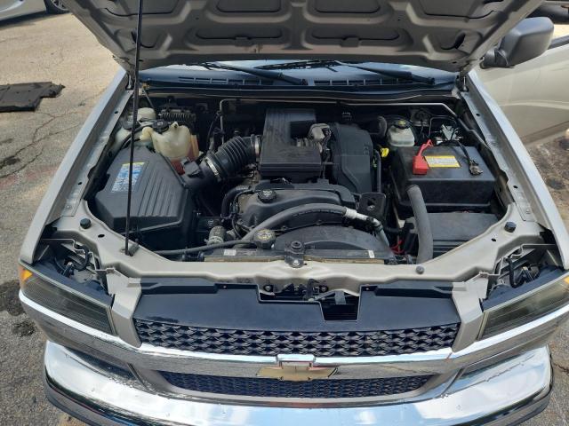 1GCDT136X58117396 - 2005 CHEVROLET COLORADO 米色 照片 11