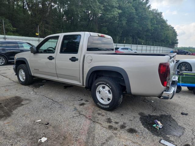 1GCDT136X58117396 - 2005 CHEVROLET COLORADO 米色 照片 2