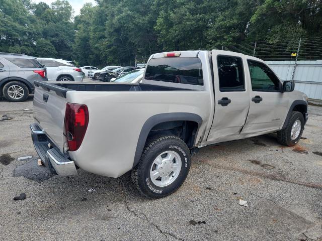 1GCDT136X58117396 - 2005 CHEVROLET COLORADO 米色 照片 3