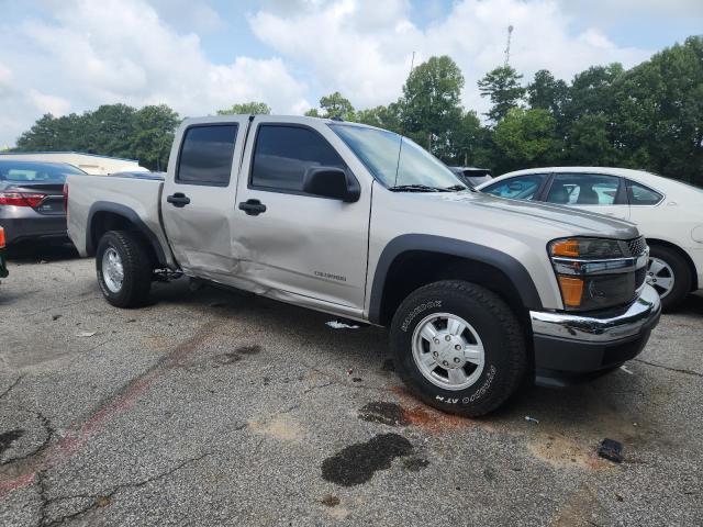 1GCDT136X58117396 - 2005 CHEVROLET COLORADO 米色 照片 4
