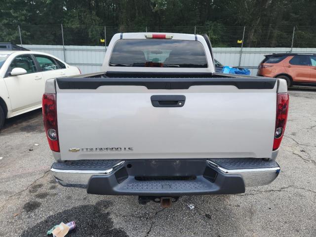 1GCDT136X58117396 - 2005 CHEVROLET COLORADO 米色 照片 6