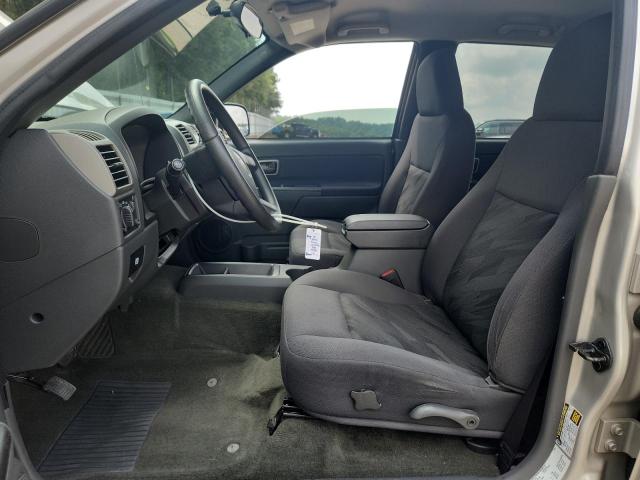 1GCDT136X58117396 - 2005 CHEVROLET COLORADO 米色 照片 7
