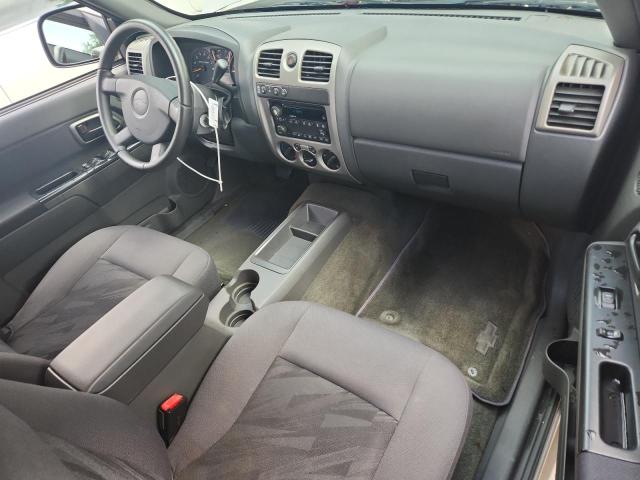 1GCDT136X58117396 - 2005 CHEVROLET COLORADO 米色 照片 8