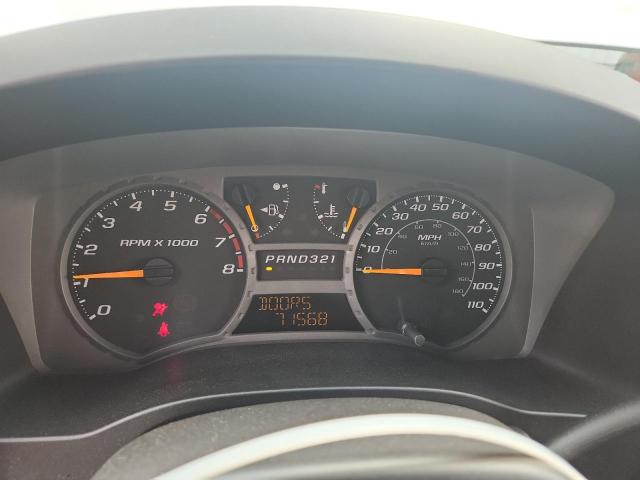 1GCDT136X58117396 - 2005 CHEVROLET COLORADO 米色 照片 9