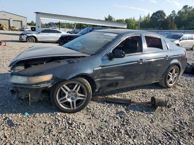 19UUA66208A006074 - 2008 ACURA TL BLACK photo 1