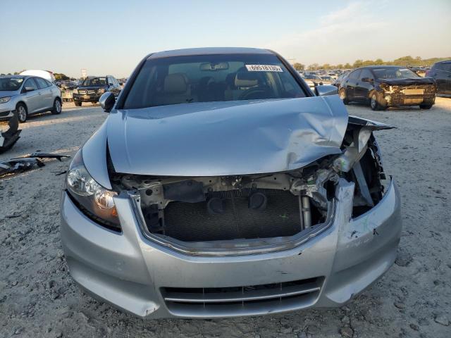 1HGCP2F88CA131128 - 2012 HONDA ACCORD EXL SILVER photo 5
