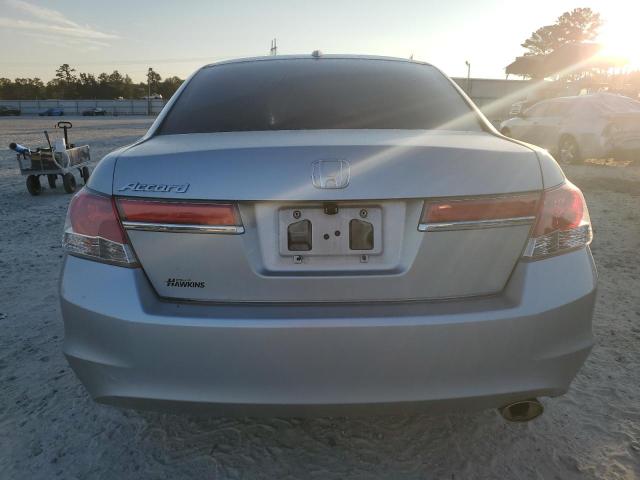 1HGCP2F88CA131128 - 2012 HONDA ACCORD EXL SILVER photo 6