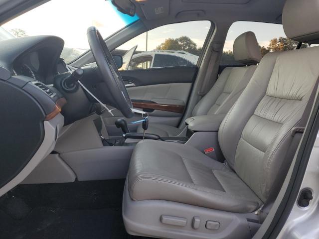 1HGCP2F88CA131128 - 2012 HONDA ACCORD EXL SILVER photo 7