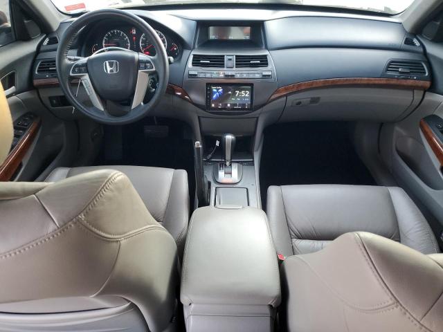 1HGCP2F88CA131128 - 2012 HONDA ACCORD EXL SILVER photo 8