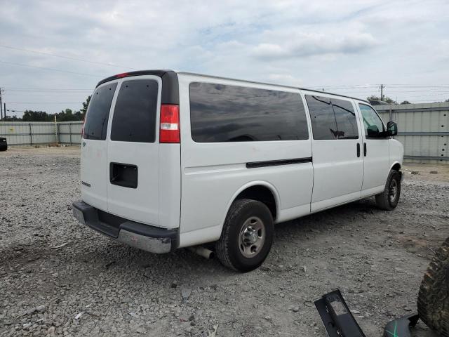 1GAZGPFG9K1177247 - 2019 CHEVROLET EXPRESS G3 LT WHITE photo 3