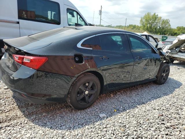 1G1ZB5ST2LF146027 - 2020 CHEVROLET MALIBU LS BLACK photo 3