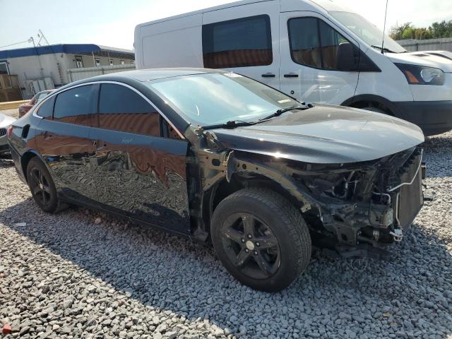 1G1ZB5ST2LF146027 - 2020 CHEVROLET MALIBU LS BLACK photo 4