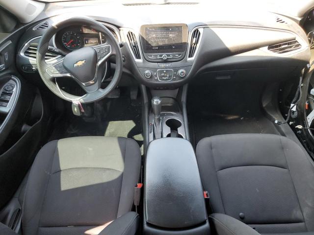 1G1ZB5ST2LF146027 - 2020 CHEVROLET MALIBU LS BLACK photo 8