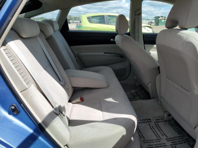 JTDKB20U377549937 - 2007 TOYOTA PRIUS ლურჯი ფოტო 10